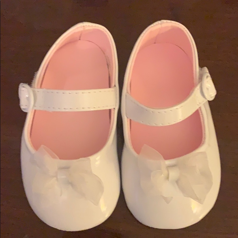 Baby shoes size 3